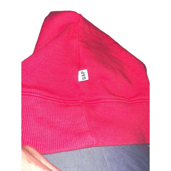 Daisys all over, sweatshirt dress Girls size 5 GAP - Picture 3 of 6